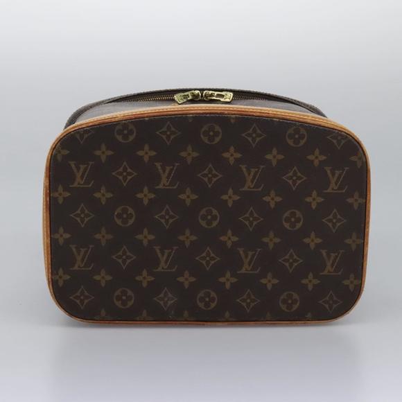 LOUIS VUITTON Monogram Nice Hand Bag M47280 LV Auth 115074 - Picture 5 of 16